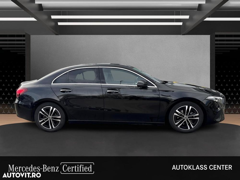 Mercedes-Benz A 180 - 5