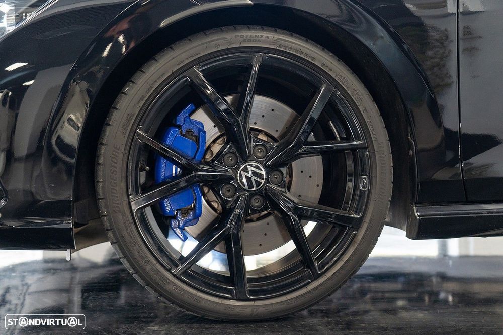 VW Golf 2.0 TSI R DSG - 7