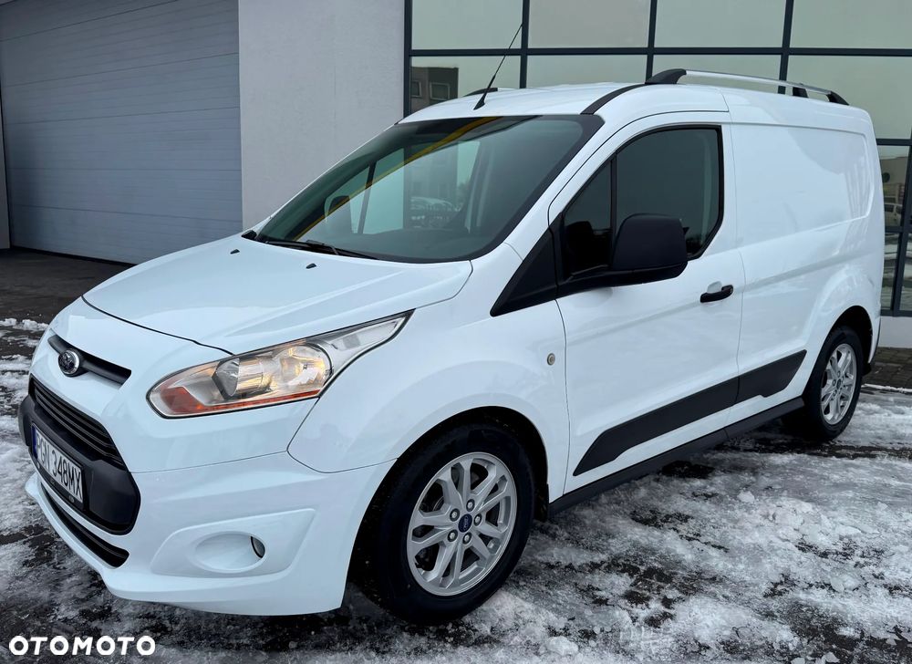 Ford TRANSIT CONNECT - 24