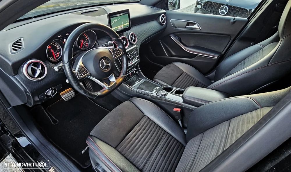 Mercedes-Benz A 200 d 7G-DCT AMG Line - 24