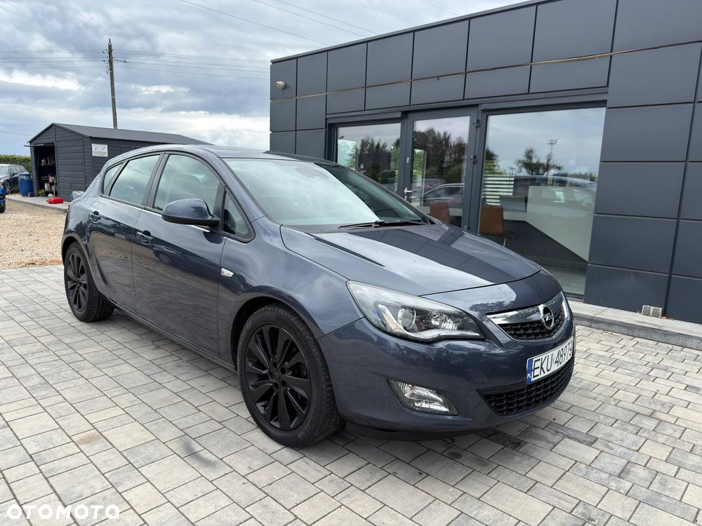 Opel Astra 1.4 Turbo Active - 5
