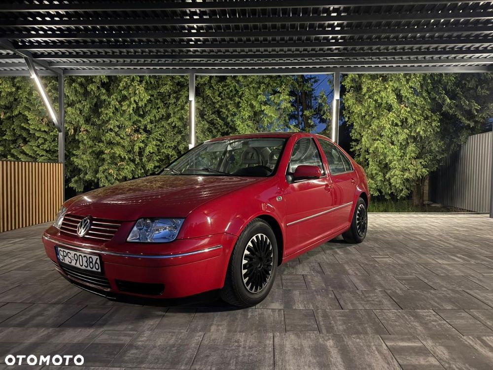 Volkswagen Bora - 14