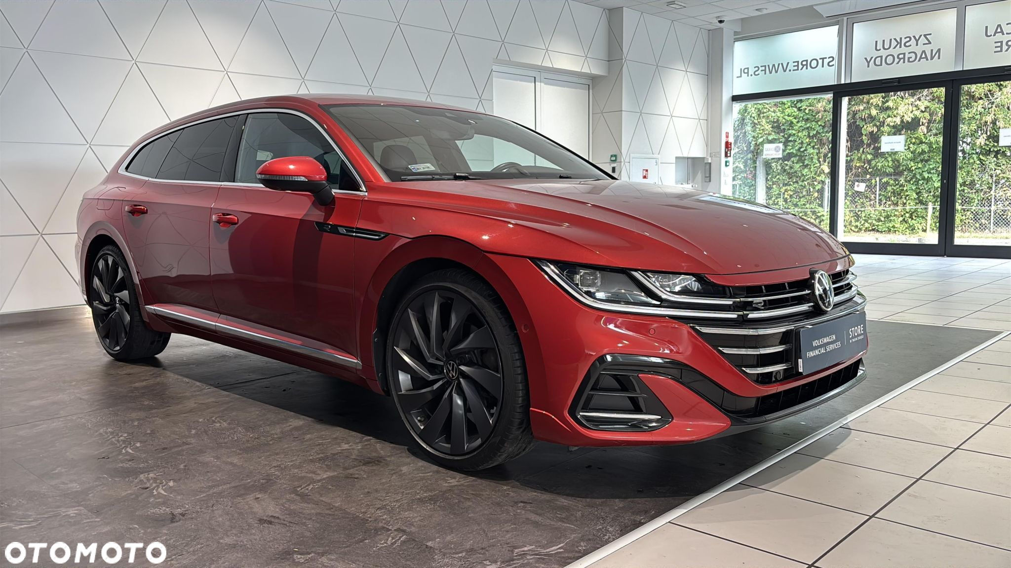 Volkswagen Arteon 2.0 TSI R-Line DSG - 7