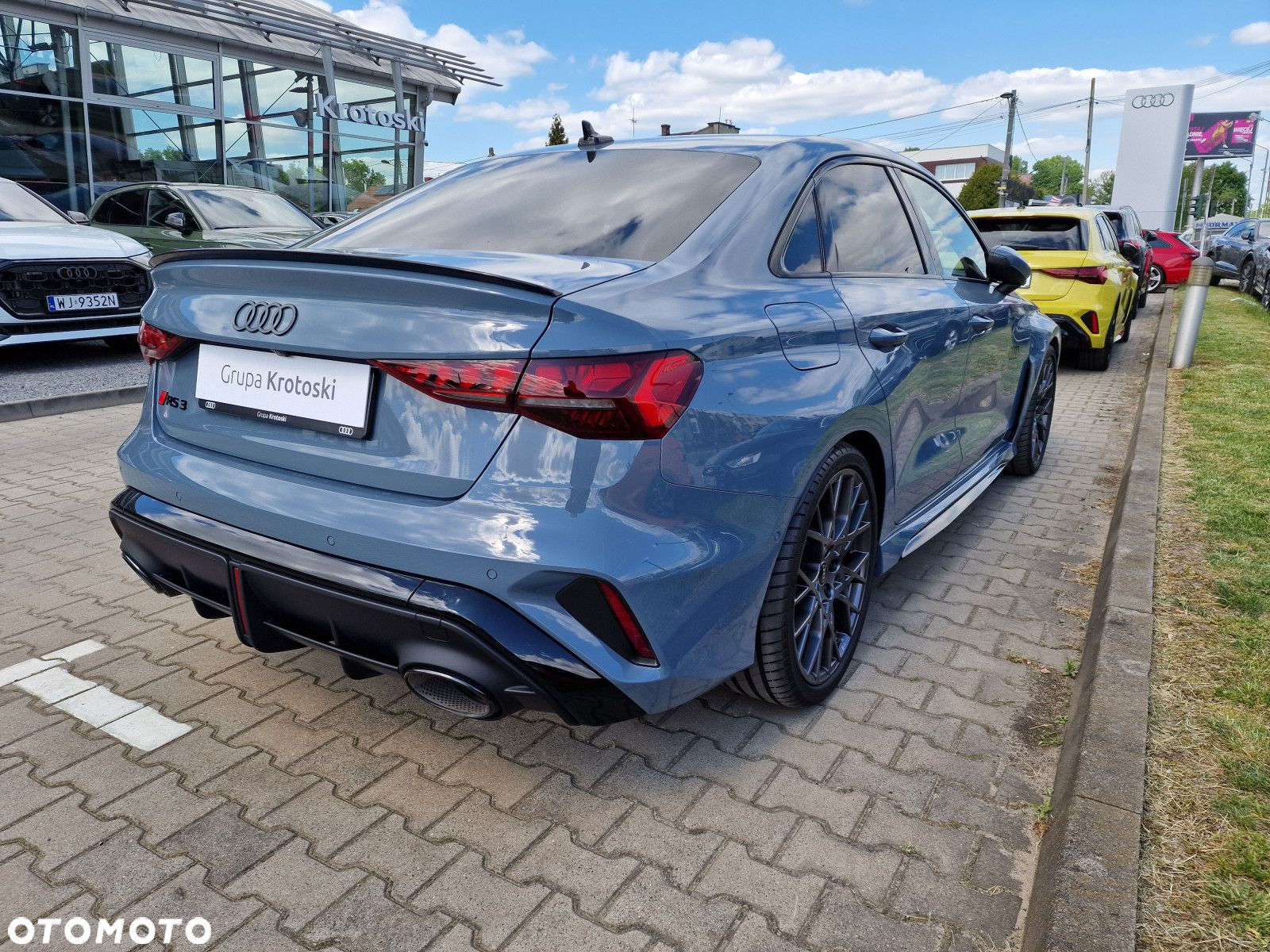 Audi RS3 Sportback - 7