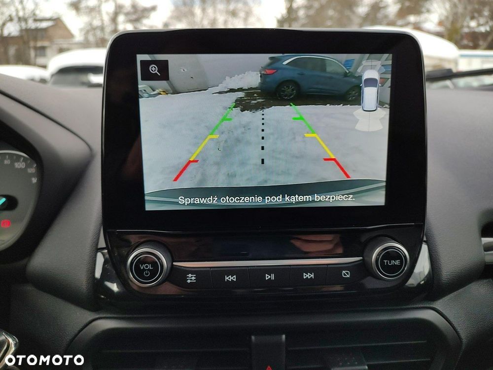 Ford EcoSport 1.0 EcoBoost Titanium ASS - 14