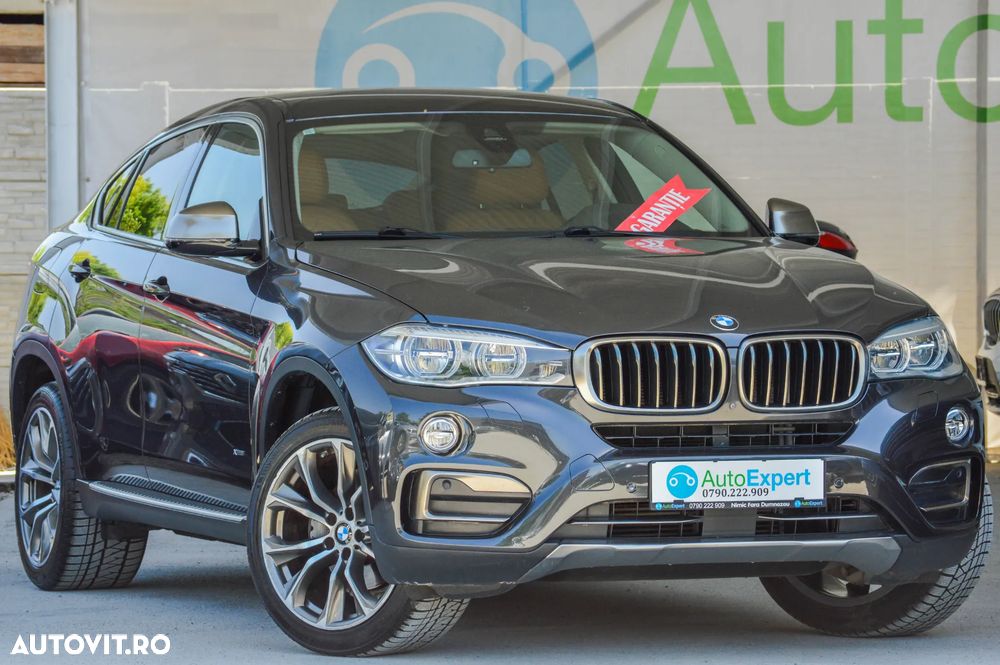 BMW X6 xDrive30d - 41
