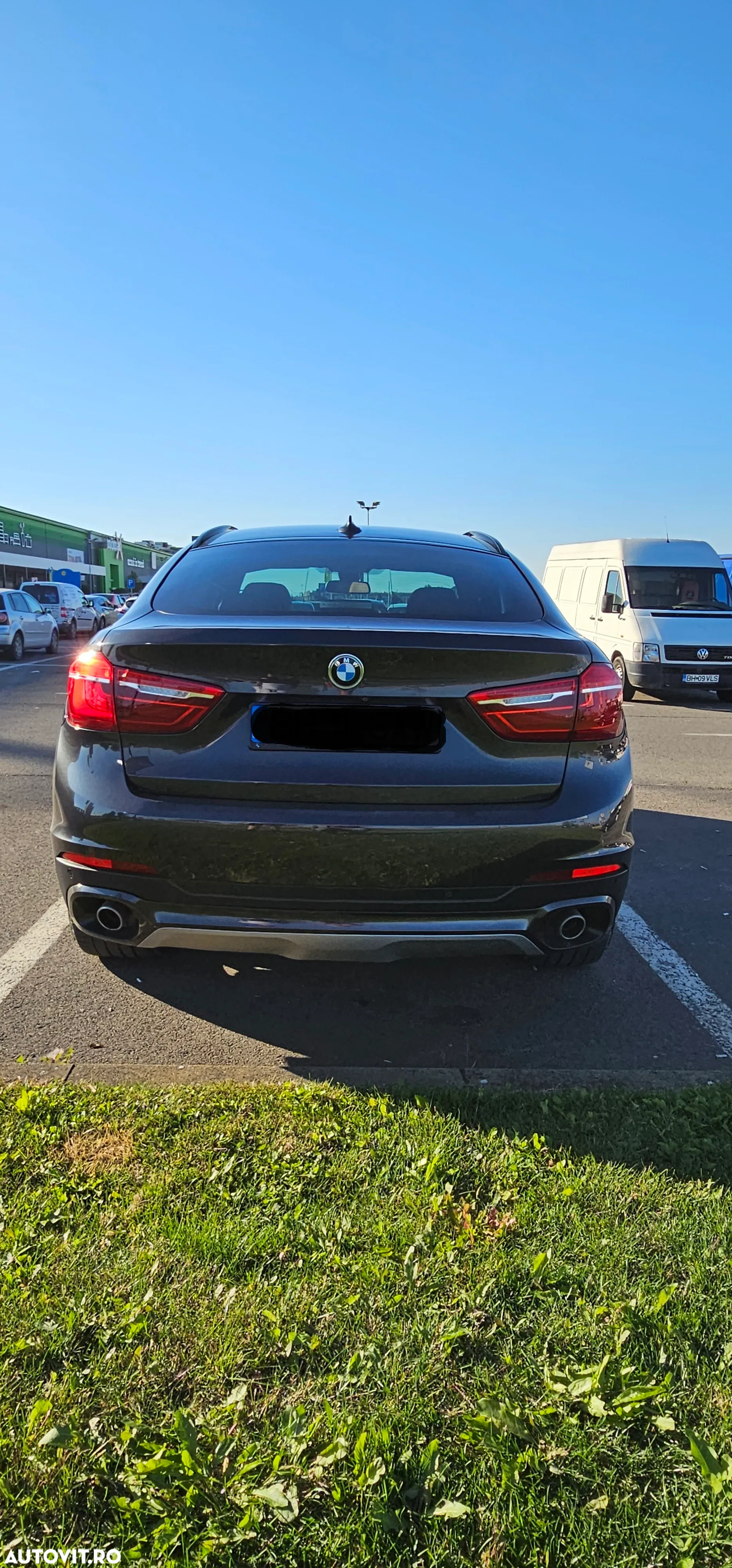 BMW X6 xDrive30d - 9