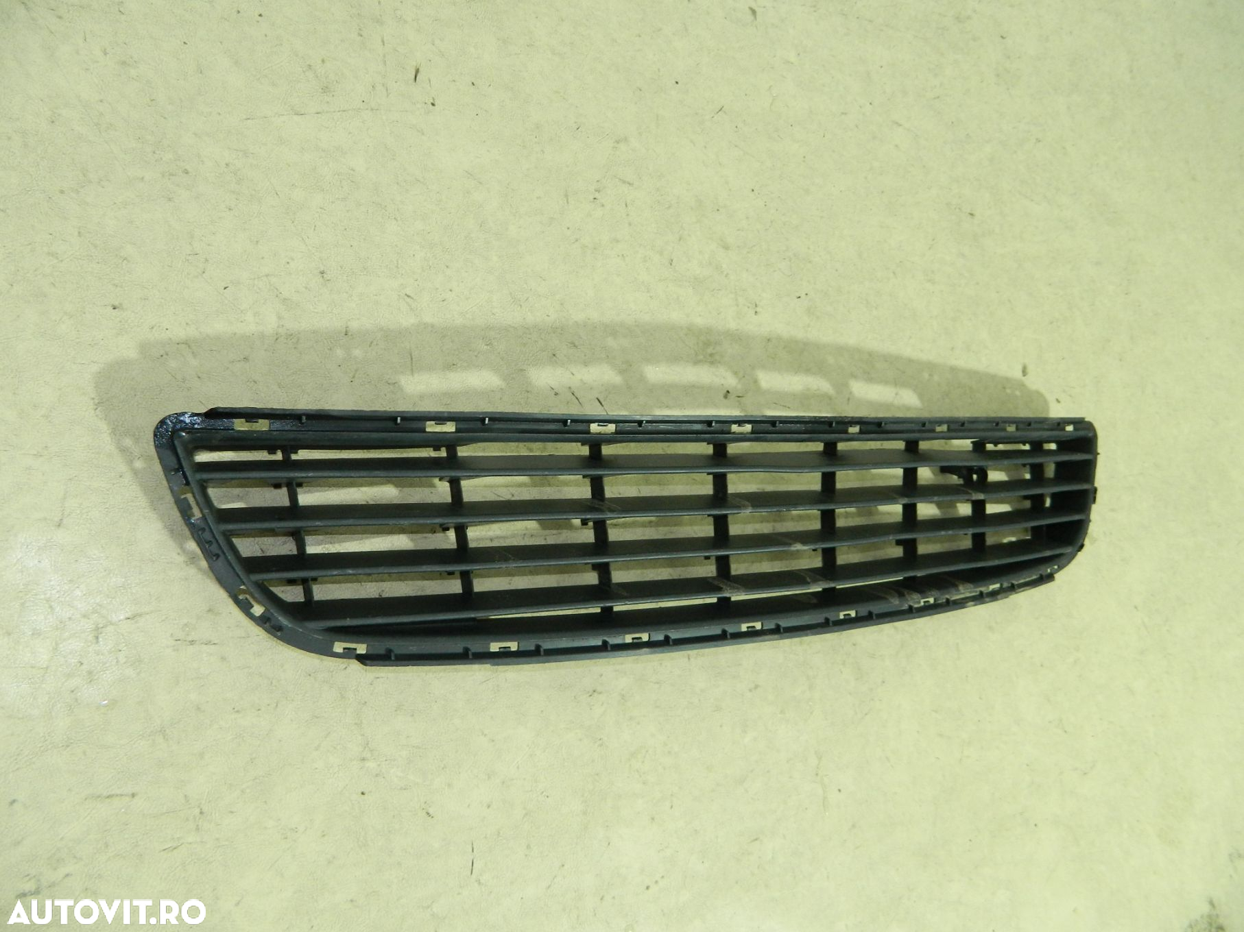 Grila centrala bara fata, Opel Zafira B, 2005, 2006, 2007, 2007, 2008,, 13124978 - 8