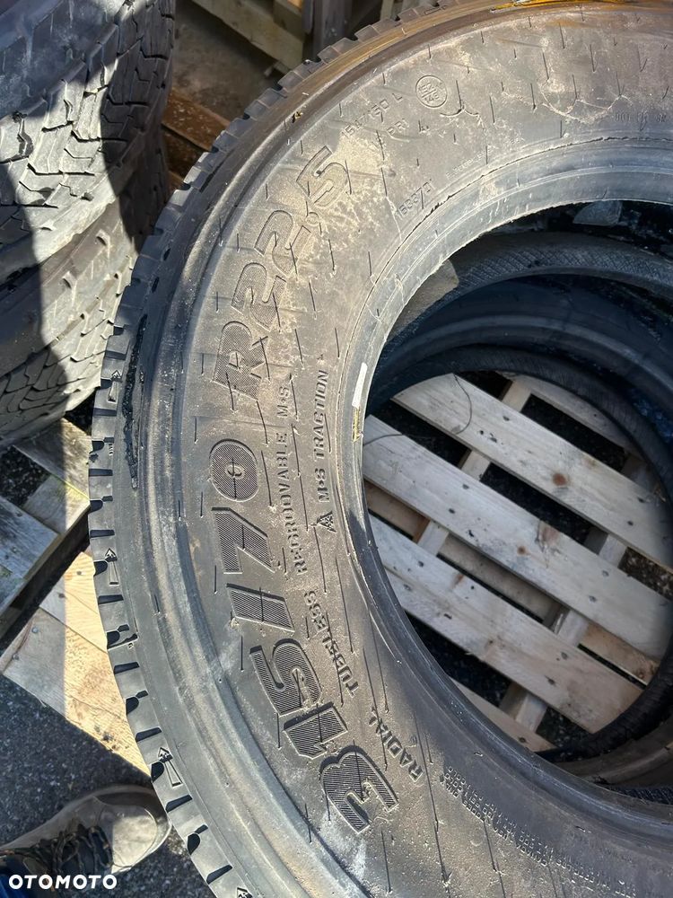 Opona ciężarowa 315/70R22.5 Formula DRIVE. Opony ciężarowe - 3