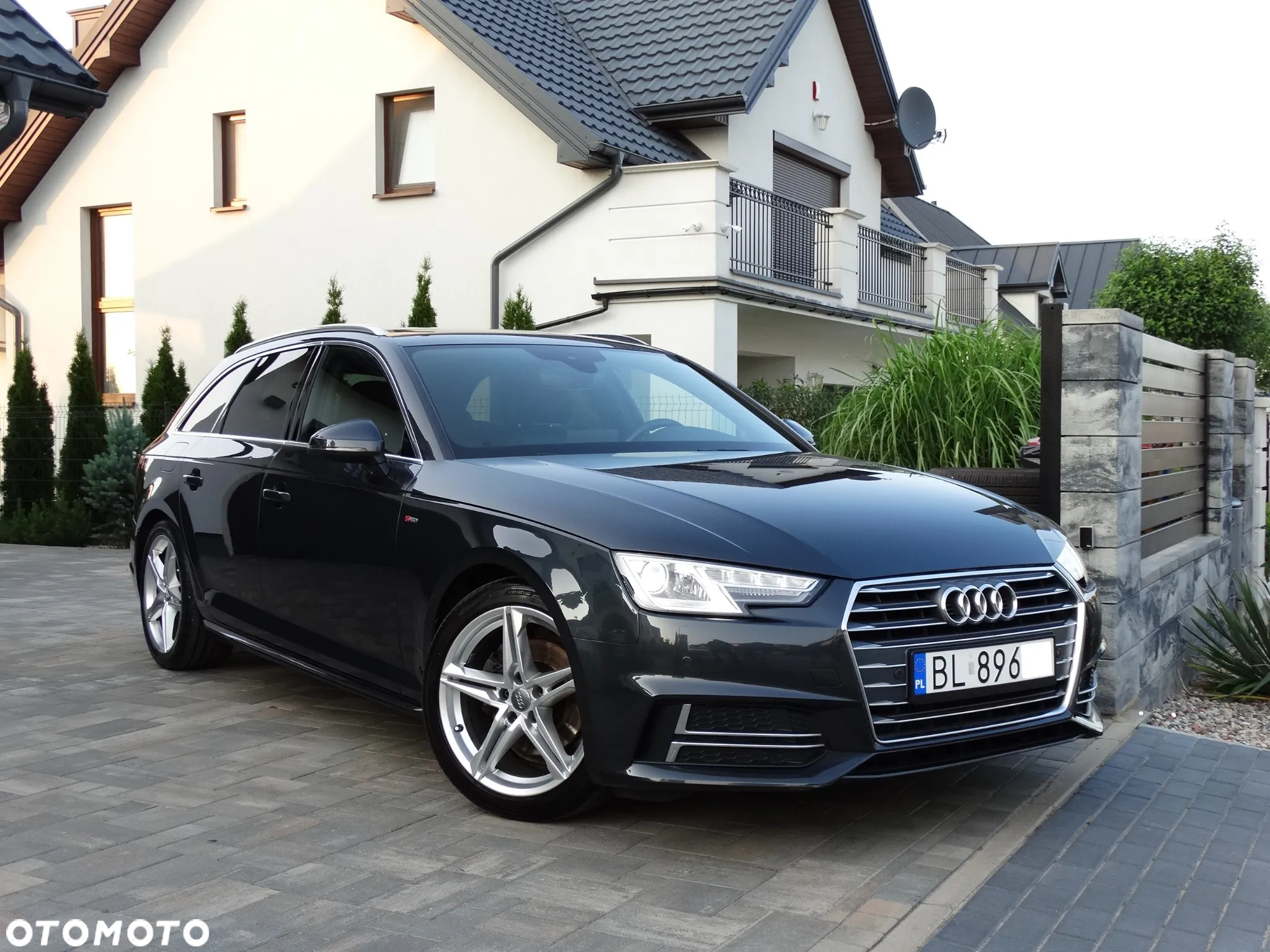 Audi A4 Avant 2.0 TDI DPF S line Sportpaket - 28
