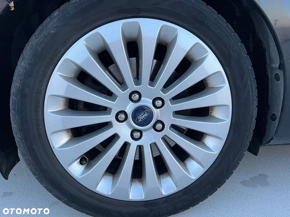 Ford Mondeo - 11