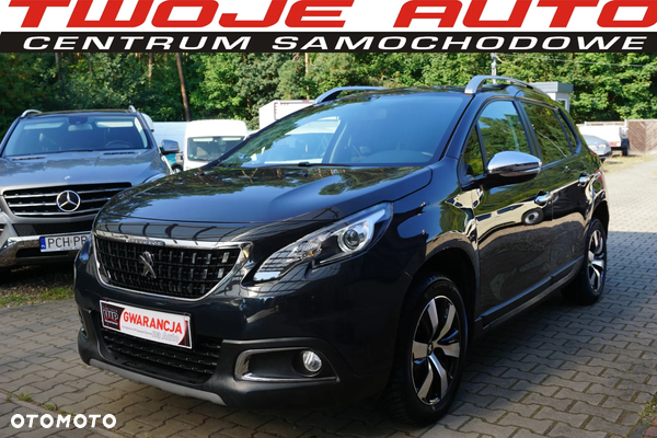 Peugeot 2008 1.2 Pure Tech GPF Style