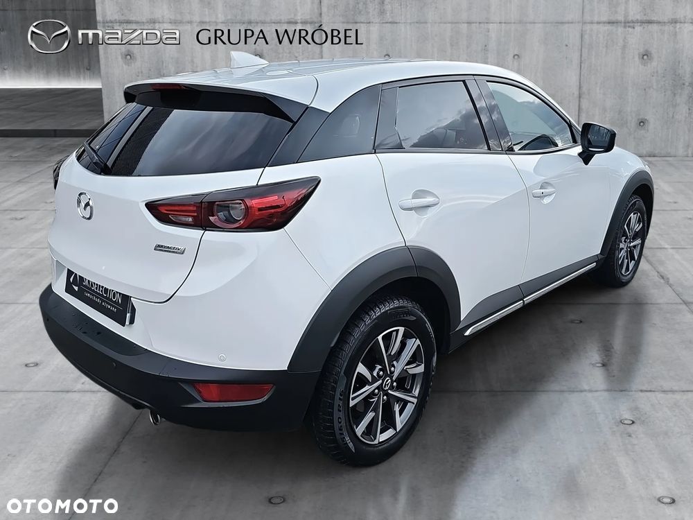 Mazda CX-3 2.0 SkyPassion - 5
