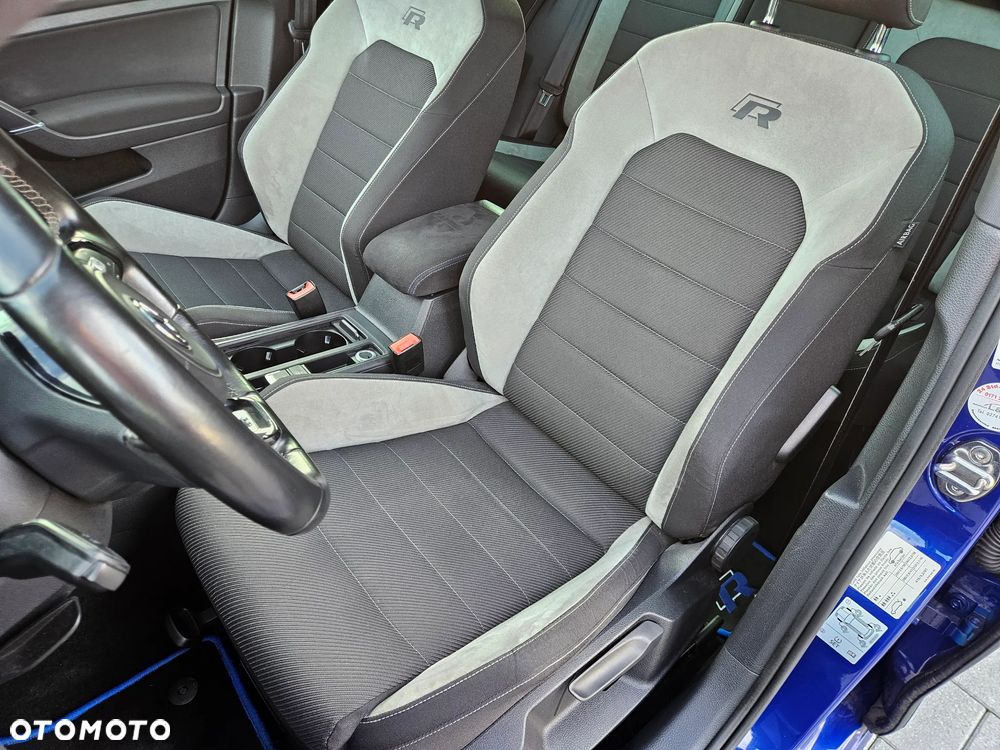 Volkswagen Golf R 4Motion BlueMotion Technology - 7