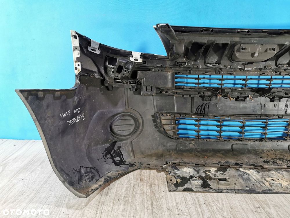 Peugeot Partner 3 III zderzak przód przedni EWPA - 4