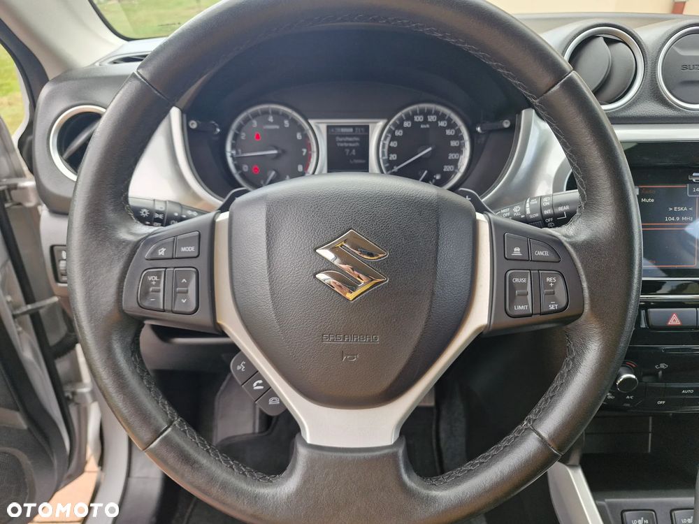 Suzuki Vitara 1.6 (4x4) Allgrip Automatik Comfort - 18