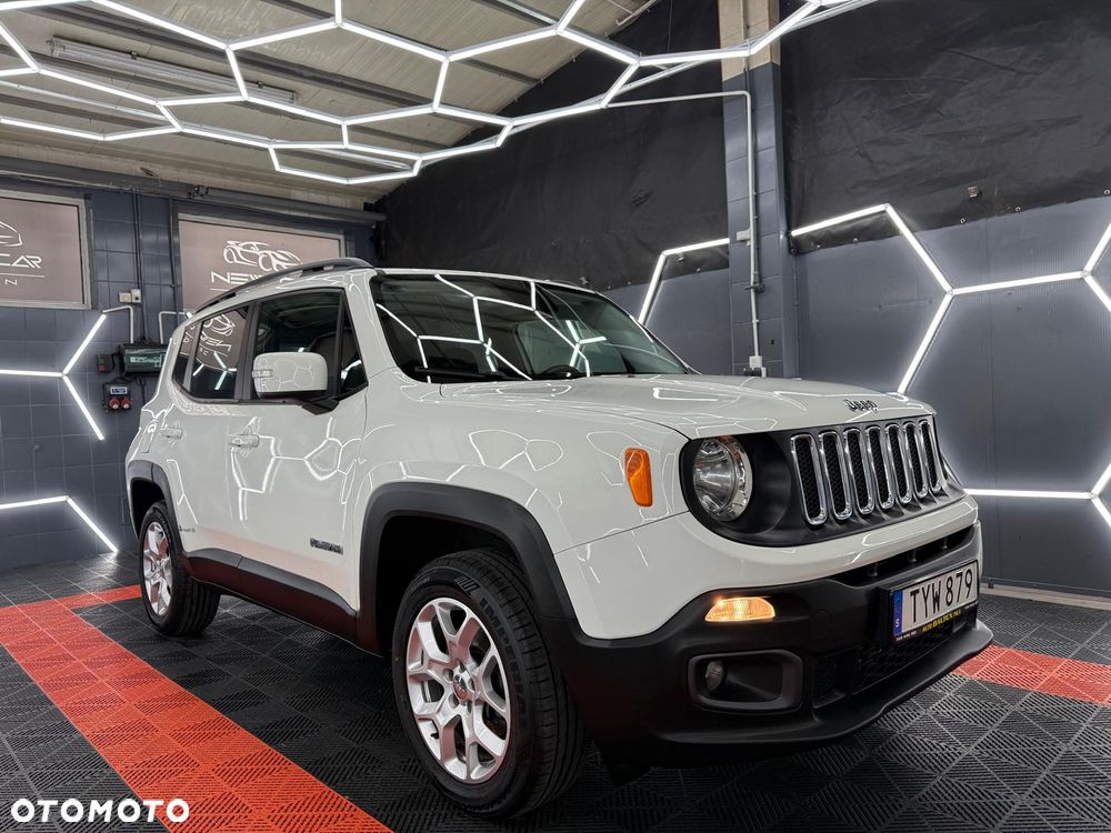 Jeep Renegade 2.0 MultiJet Active Drive Longitude - 11