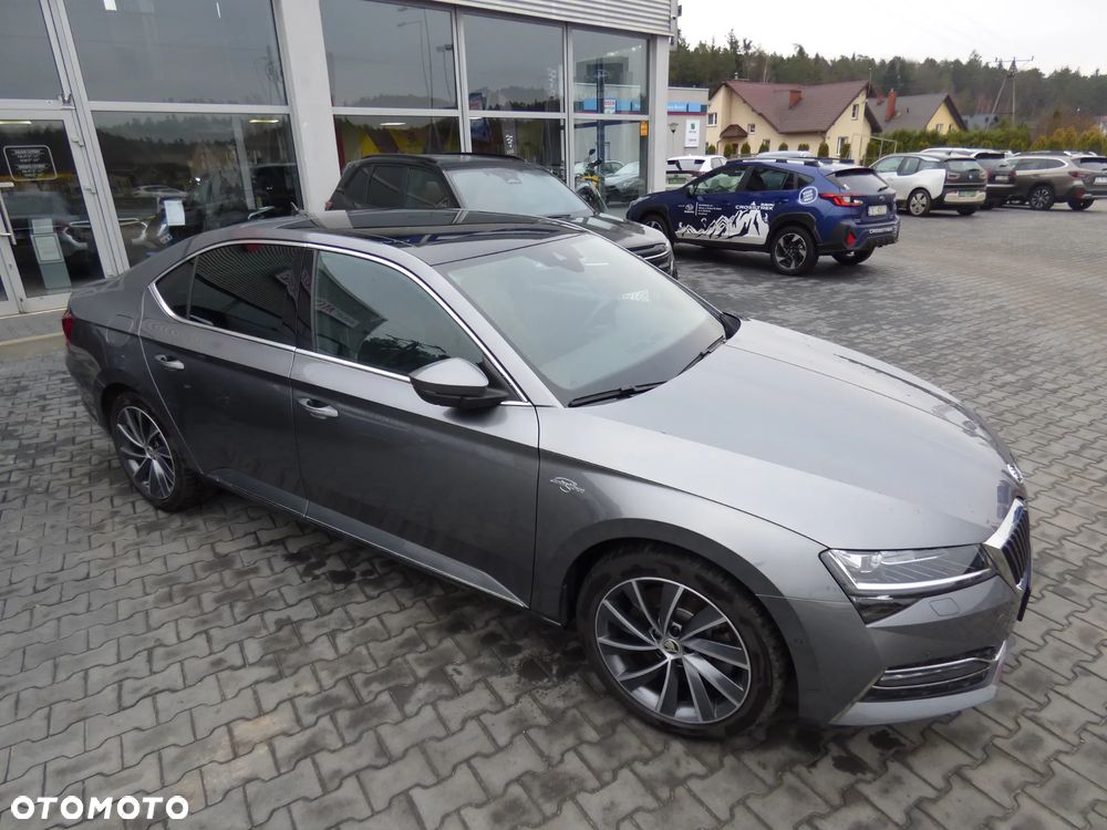 Skoda Superb 2.0 TSI 4x4 L&K DSG - 18