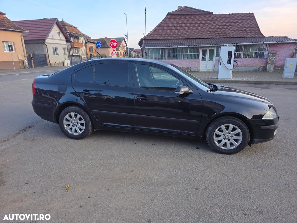 Skoda Octavia 2.0 TDI Ambiente - 4