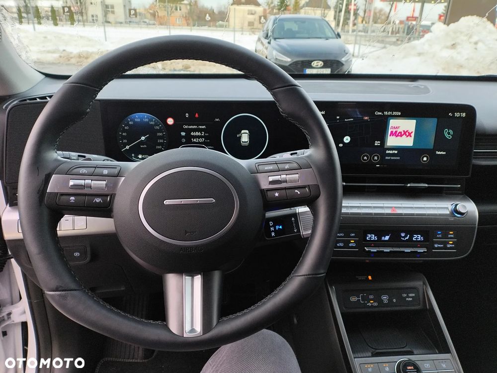Hyundai Kona 1.6 T-GDI Platinum DCT - 13