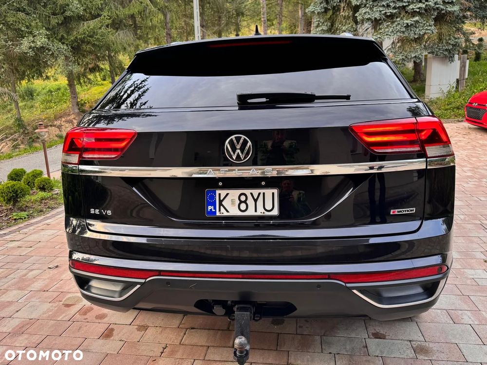 Volkswagen Atlas - 4