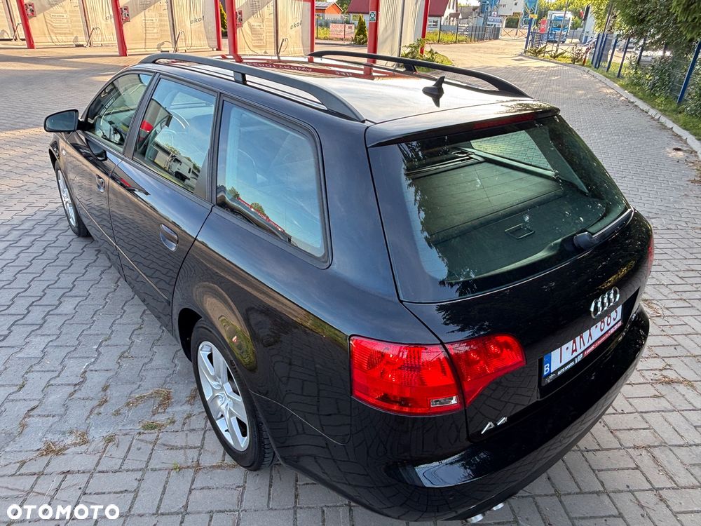 Audi A4 Avant - 9