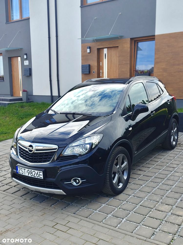 Opel Mokka 2014 photo 2