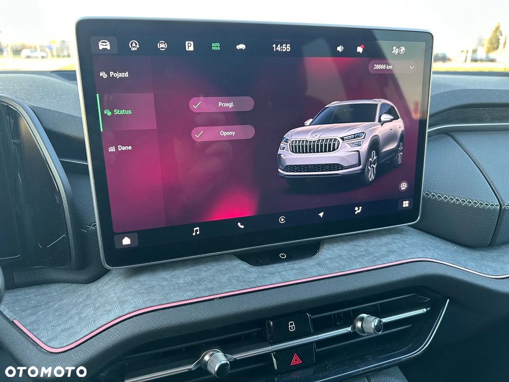 Skoda Kodiaq 2.0 TDI 4x4 Edition 130 DSG - 15