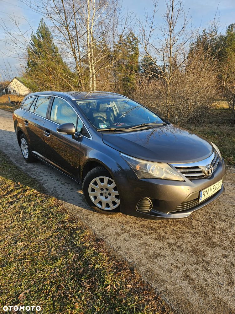 Toyota Avensis 2.0 D-4D Active - 4
