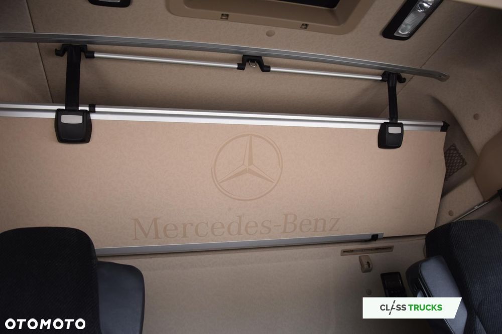 Mercedes-Benz Actros 5 1845 BigSpace MirrorCam - 13