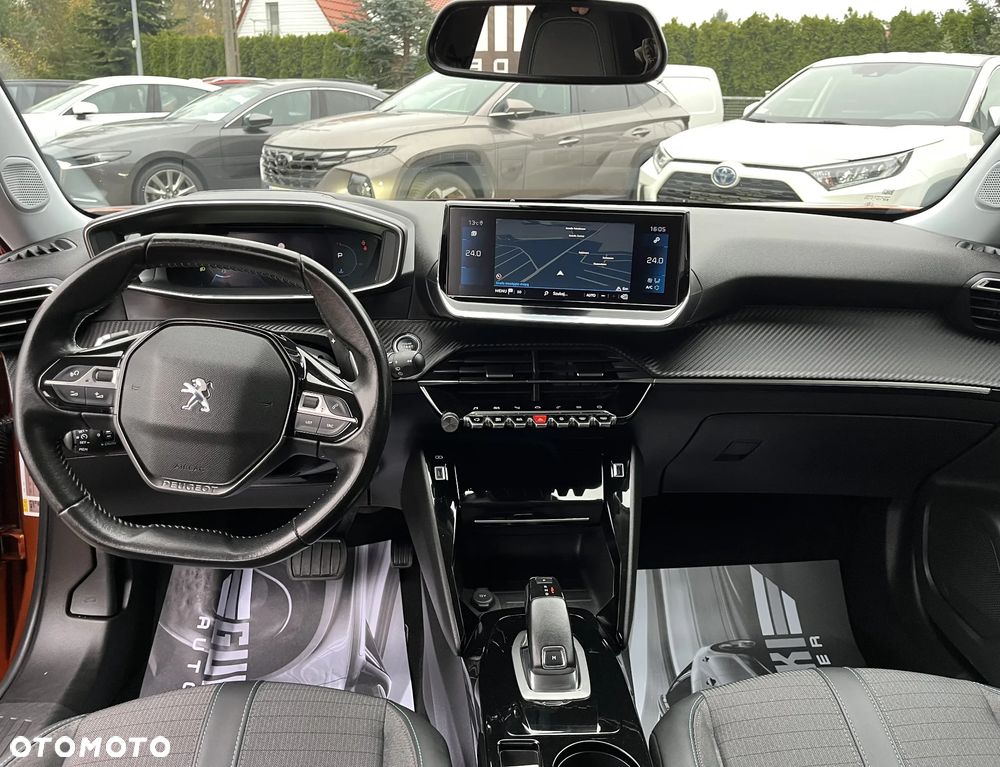 Peugeot 2008 1.5 BlueHDi Allure S&S EAT8 - 15