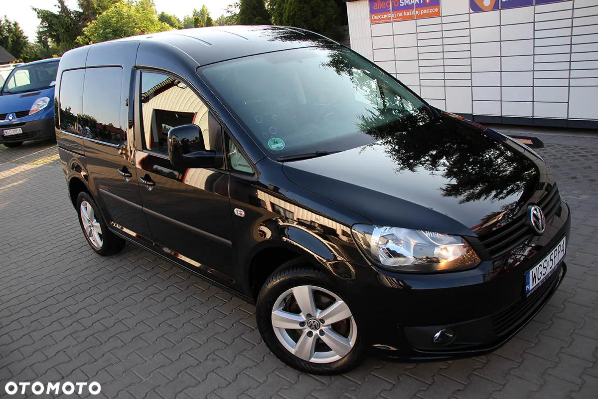 Volkswagen Caddy 1.2 (5-Si.) Roncalli Edition - 8