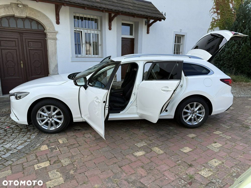 Mazda 6 Kombi SKYACTIV-G 165 Exclusive-Line - 28