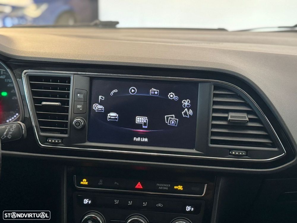 SEAT Leon 2.0 TDI FR DSG S/S - 37