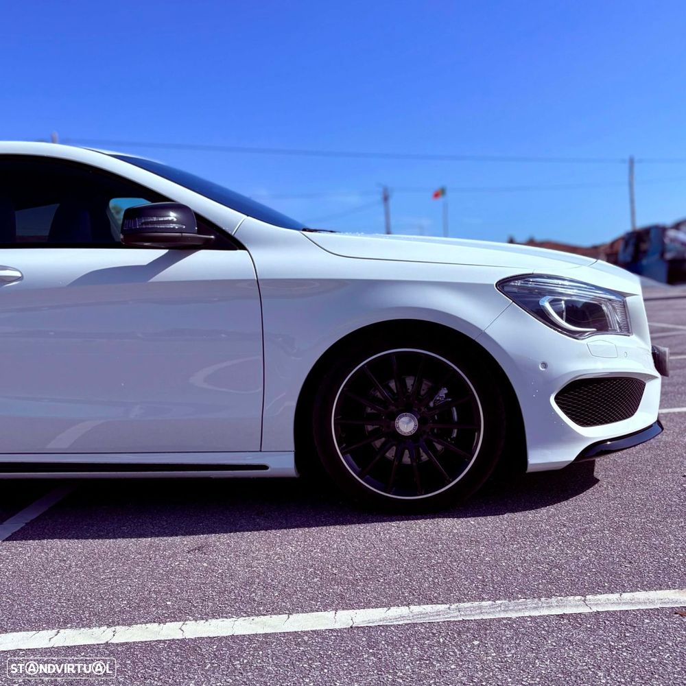 Mercedes-Benz CLA 180 - 10