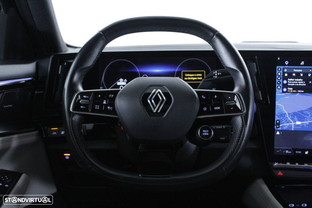 Renault Espace 1.2 E-Tech Full Hybrid Iconic - 20