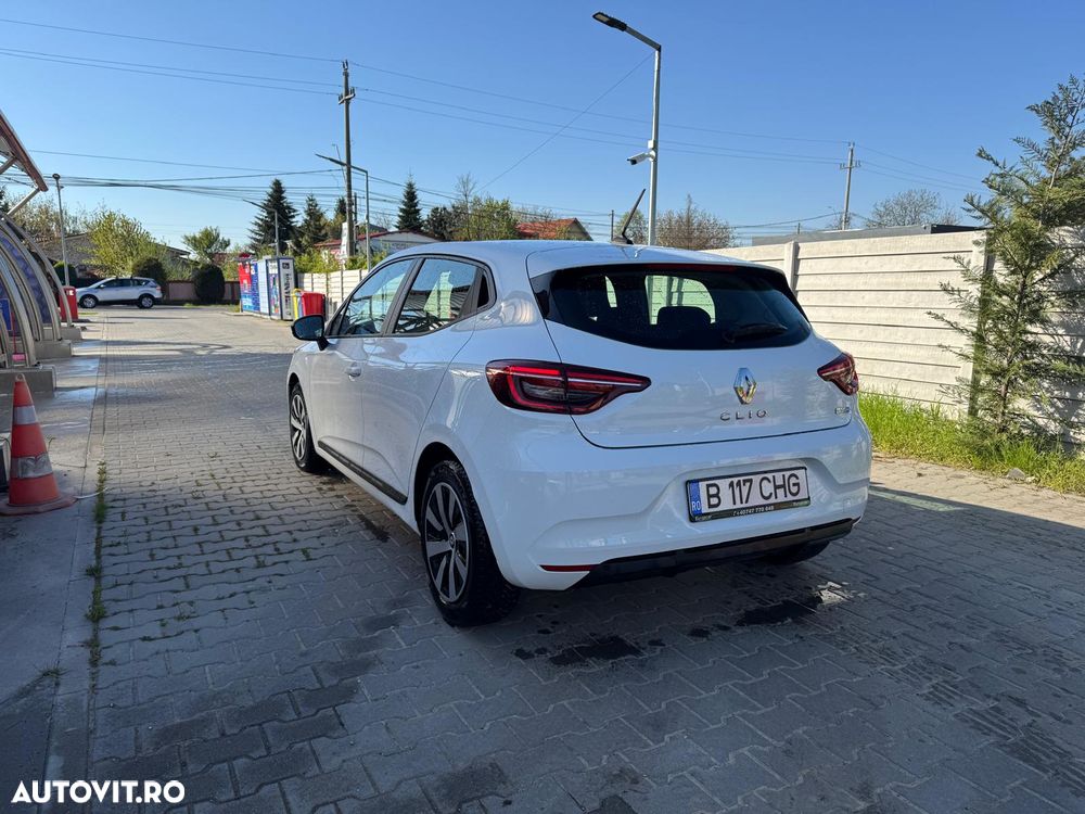 Renault Clio V full hybrid 145 Equilibre - 2
