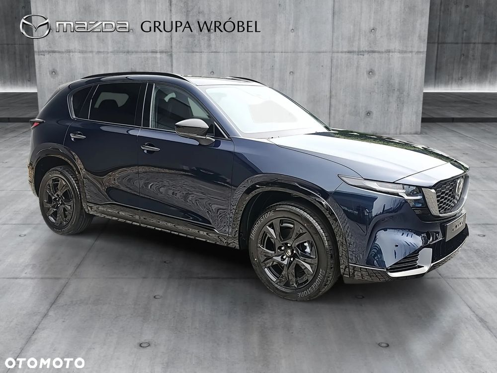 Mazda CX-5 2.5 e-SKYACTIV G Homura - 7