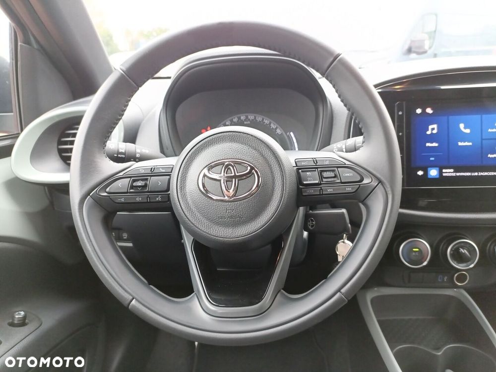 Toyota Aygo X - 16