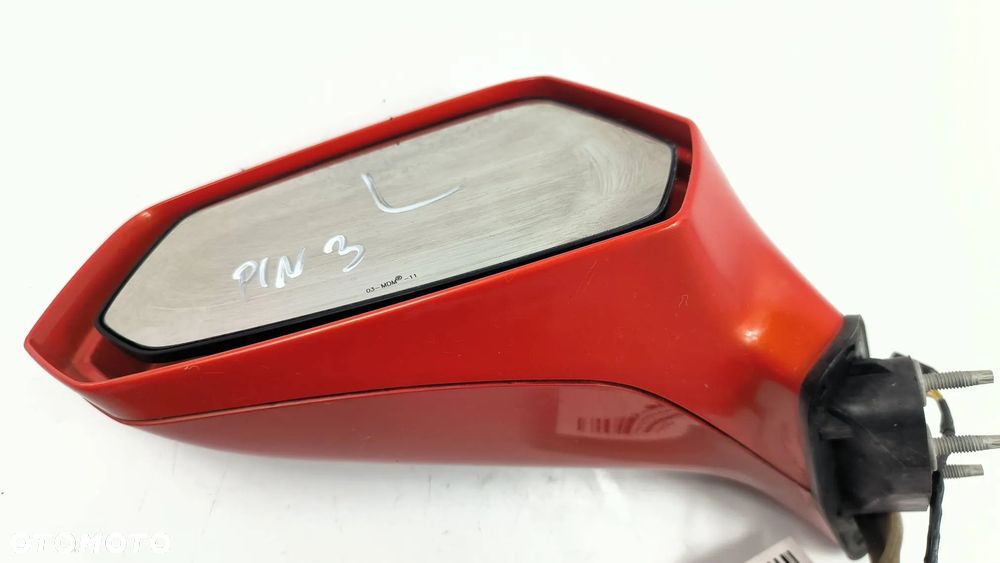 Chevrolet Camaro RS 3.6 v6 2011 coupe Elektryczne lusterko drzwi prawych i lewych przednich - 8