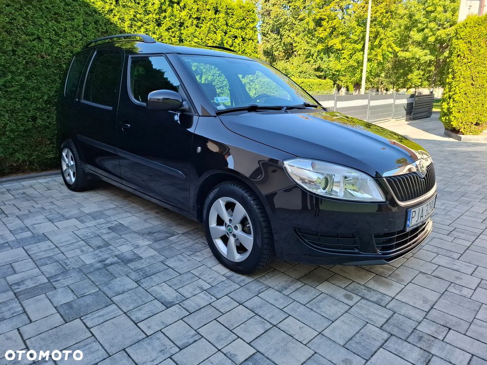 Skoda Roomster - 1