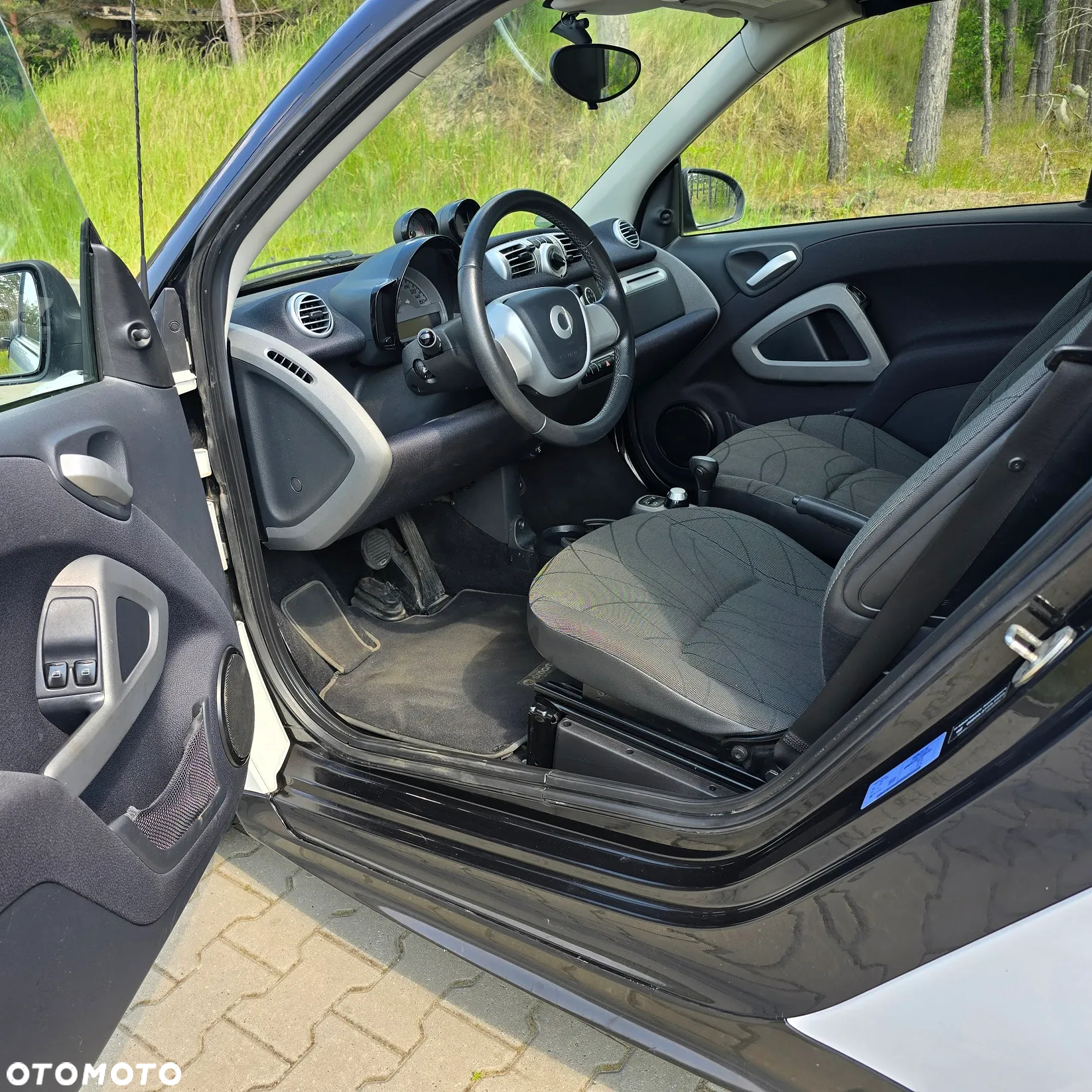 Smart Fortwo & passion cdi dpf - 14
