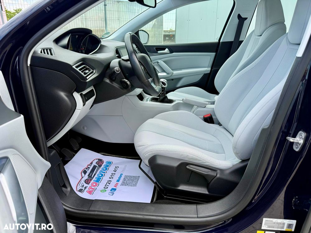 Peugeot 308 125 THP Active - 10