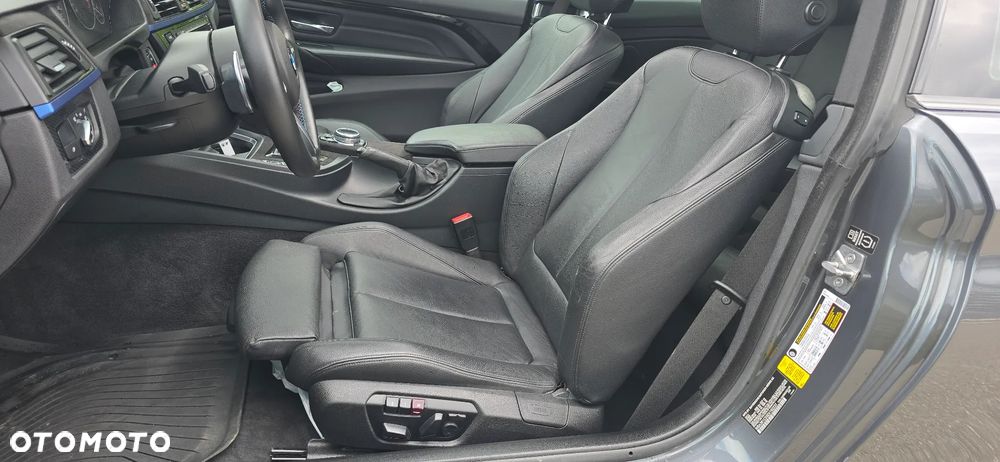BMW Seria 4 435i Sport-Aut M Sport - 34