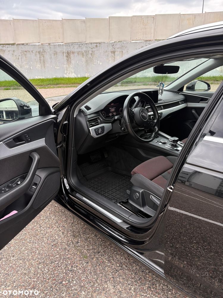 Audi A4 Avant 2.0 TDI Quattro S tronic - 16