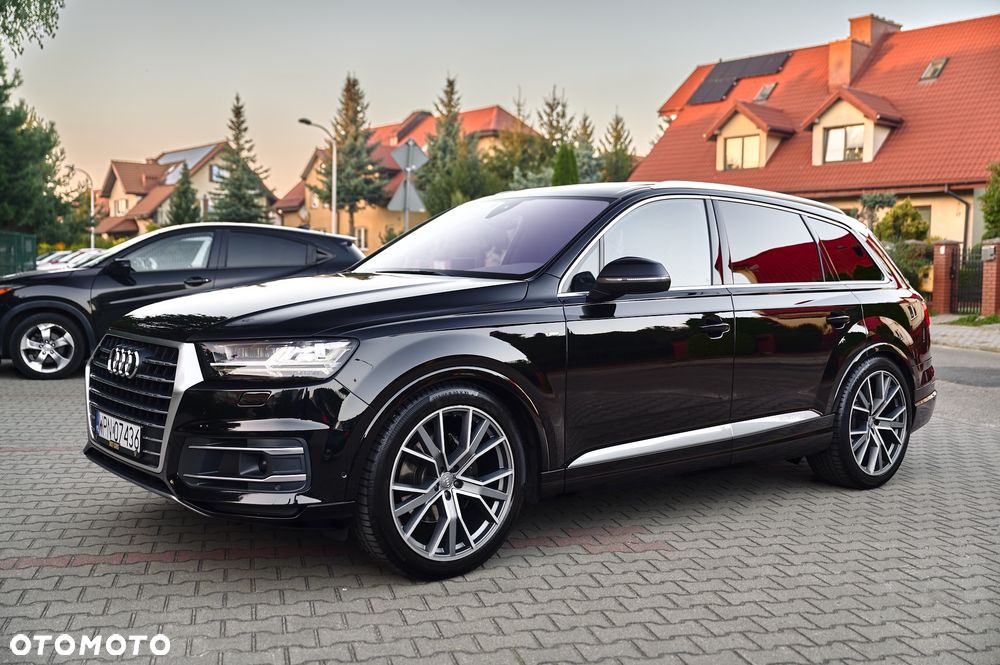 Audi Q7 3.0 TDI Quattro Tiptronic - 15