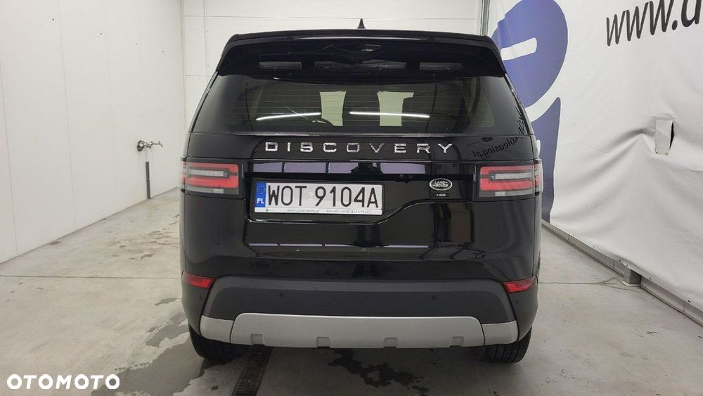 Land Rover Discovery - 7