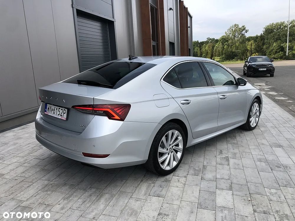 Skoda Octavia 2.0 TSI 4x4 Style DSG - 3