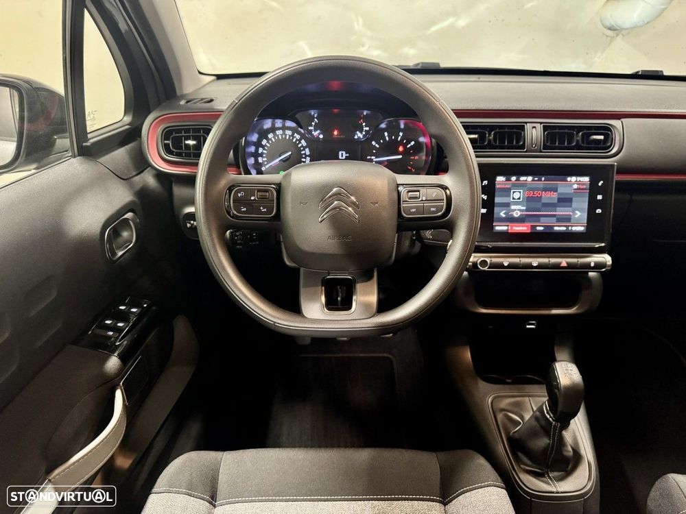 Citroën C3 1.2 PureTech C-Series - 35