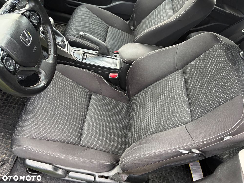 Honda Civic 1.8 Comfort - 11